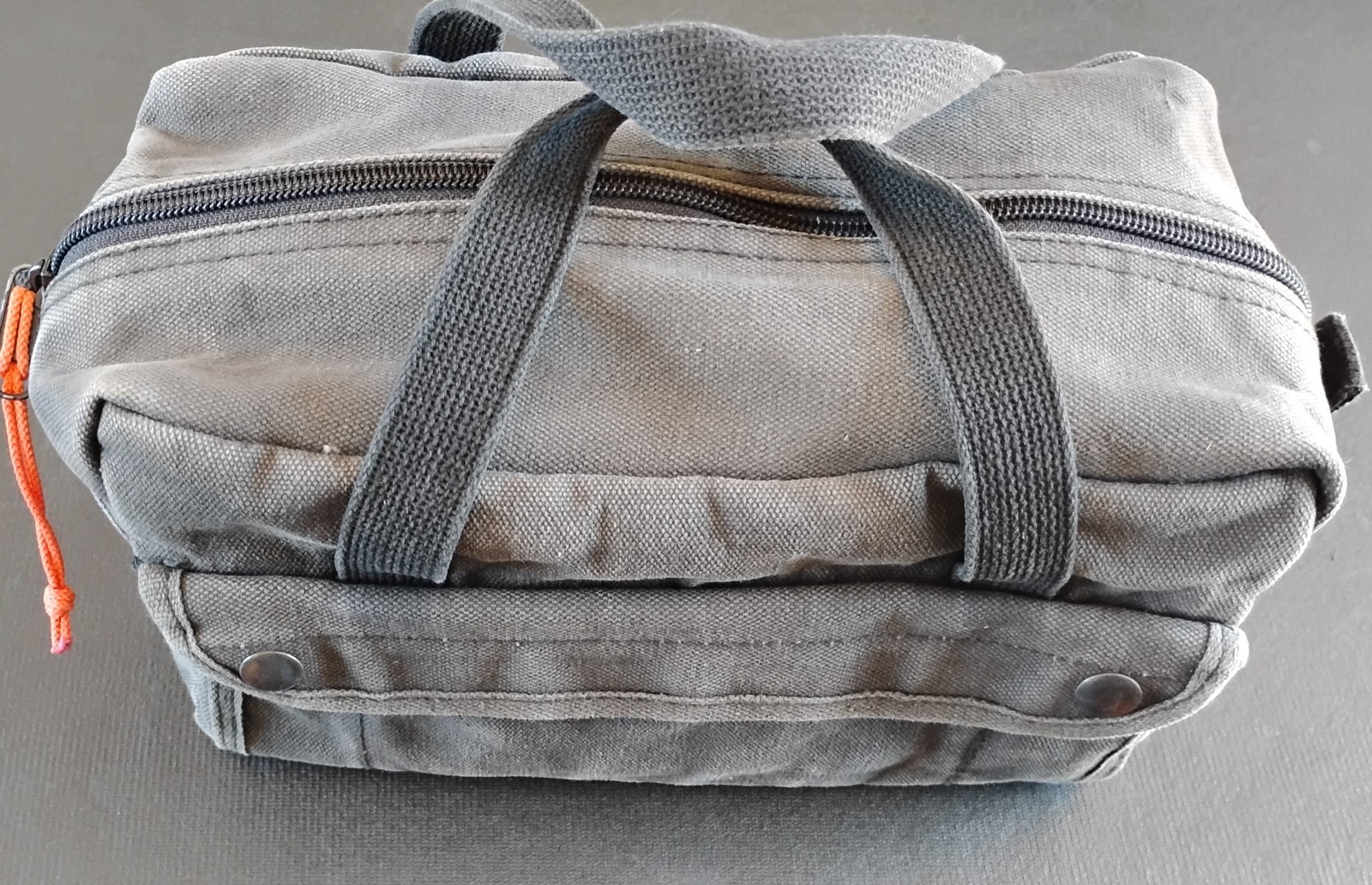 canvas tool bag