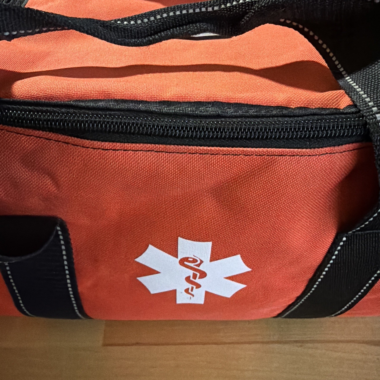 Ergodyne Work Gear Arsenal Large First Resonder Bag Orange EMT Medical First Aid
