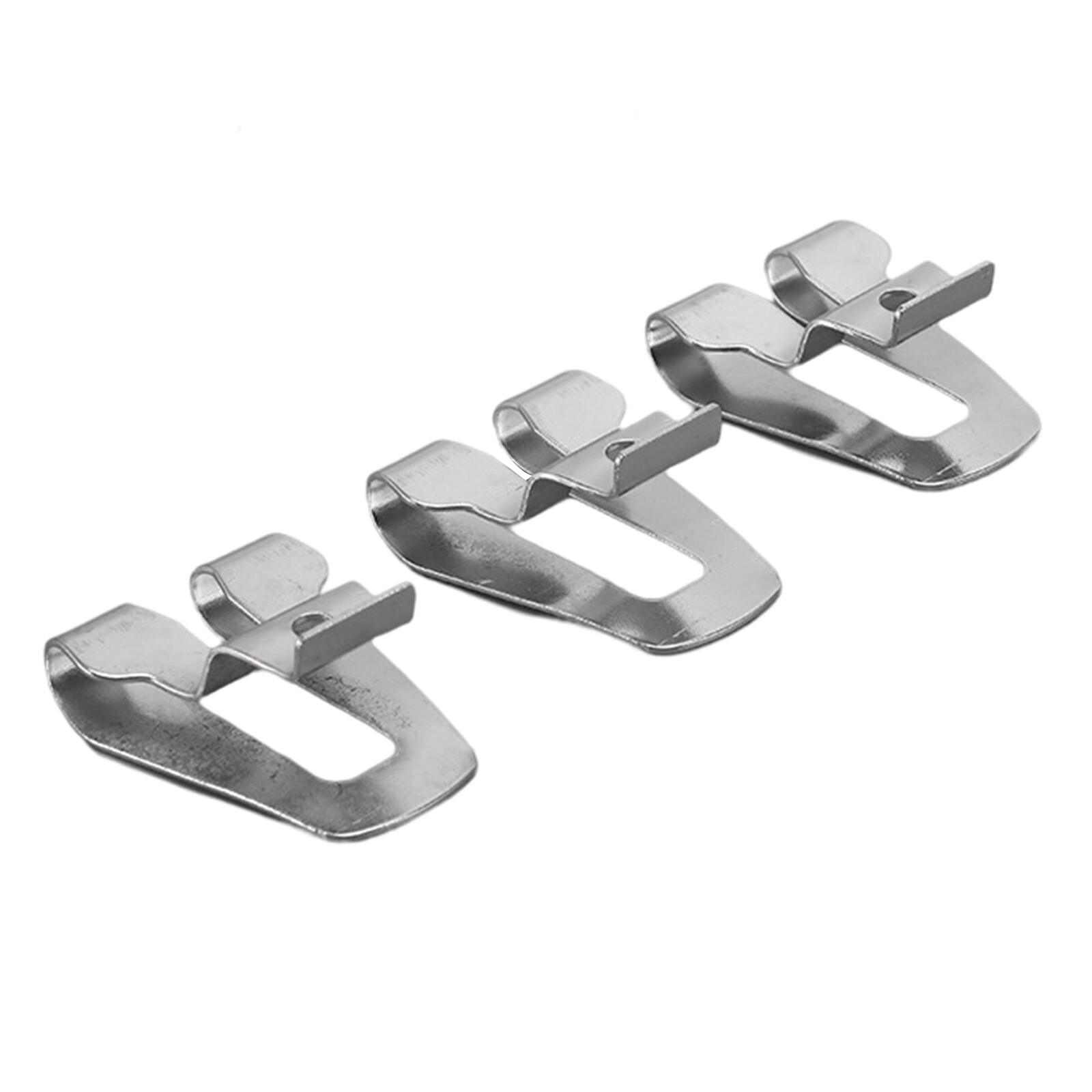 NEW 10X Belt Clip Hooks&Screws Replacement Drill Clip For Milwaukee Ryobi/Ridgid