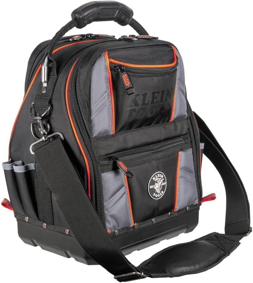 62804 Tool Runner Tool Bag Organizer for Electricians, HVAC, Plumbers, Technicia