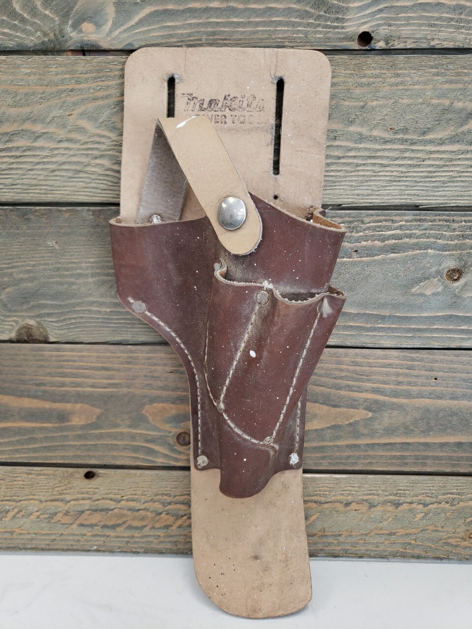 MAKITA Power TOOLS DRILL HOLSTER Right Hand