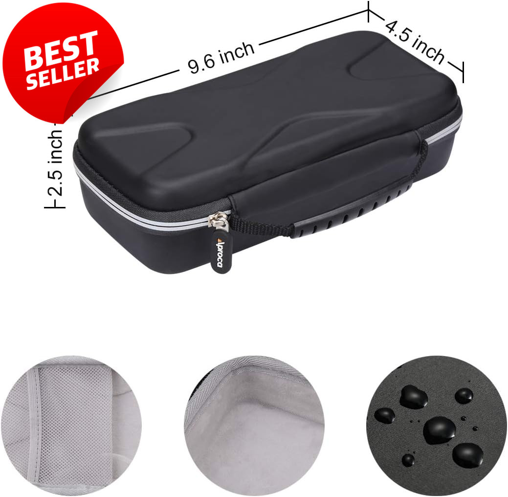 Hard Travel Case for WORX WX082L WX081L Zipsnip Cordless Scissors – US
