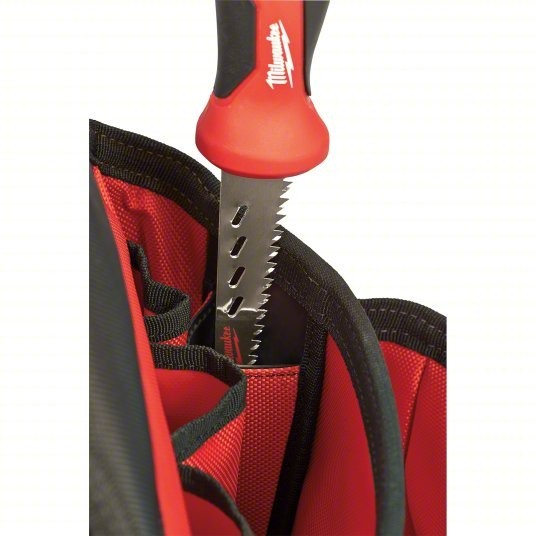 Milwaukee 48-22-8120 30 – 53-Inch 24-Pocket Suspension Rig Contractor Work Belt
