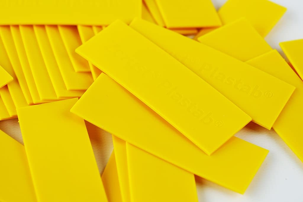 Rust Prevention Plastabs 1″ x 3″ – Pack of 10 – Made in the USA