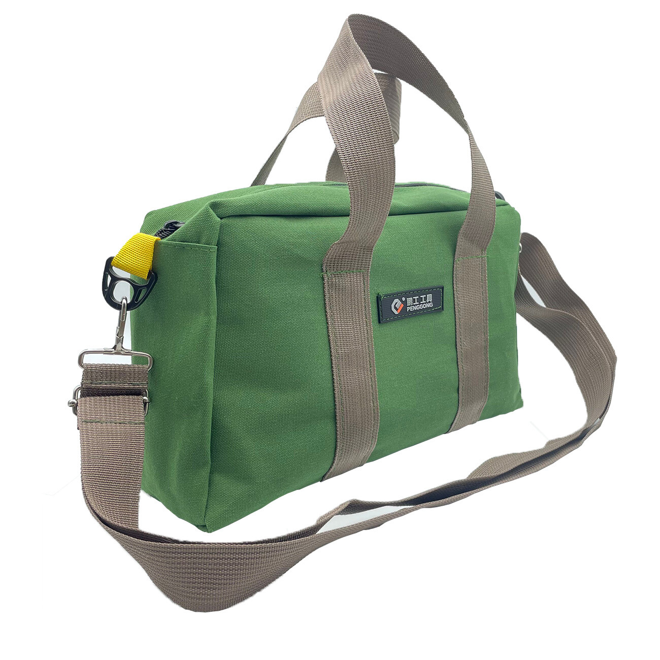 12-16inch storage Open Tote Tool Bag With Shoulder Strap Heavy Duty Waterproof