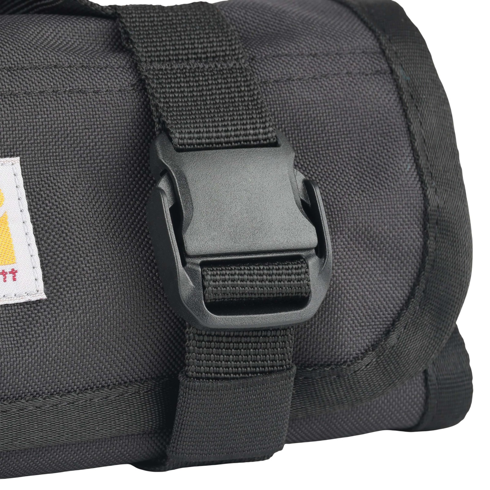 Carhartt Utility Roll Organizer, Durable, Water-Resistant 16 Pocket, Black