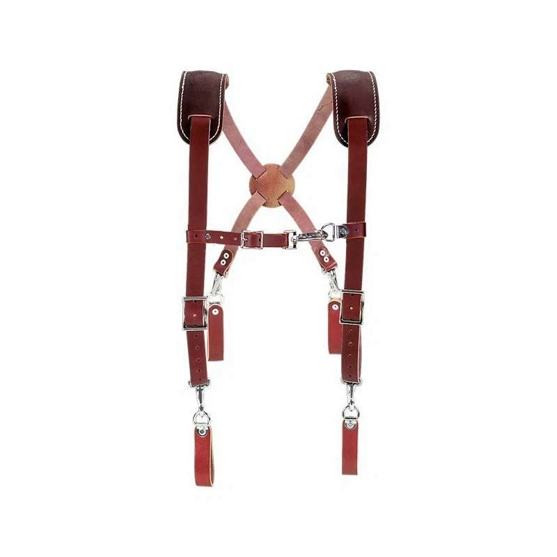 Occidental Leather 5009 Heavy Duty Work Suspenders Standard Size Made in USA