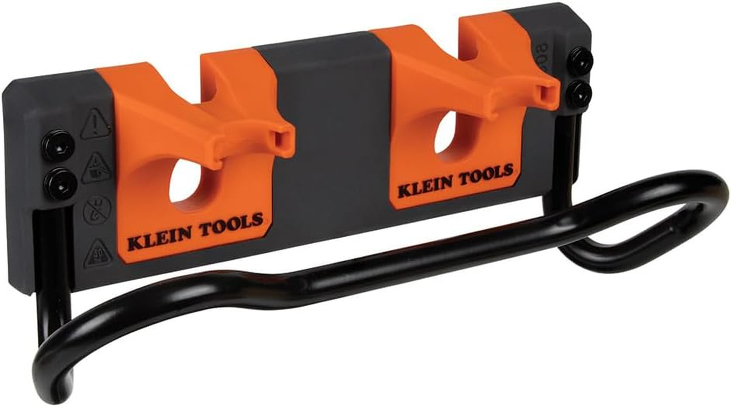 BC508S Utility Bar Storage Module with Secure S-Hooks for Aerial Buckets