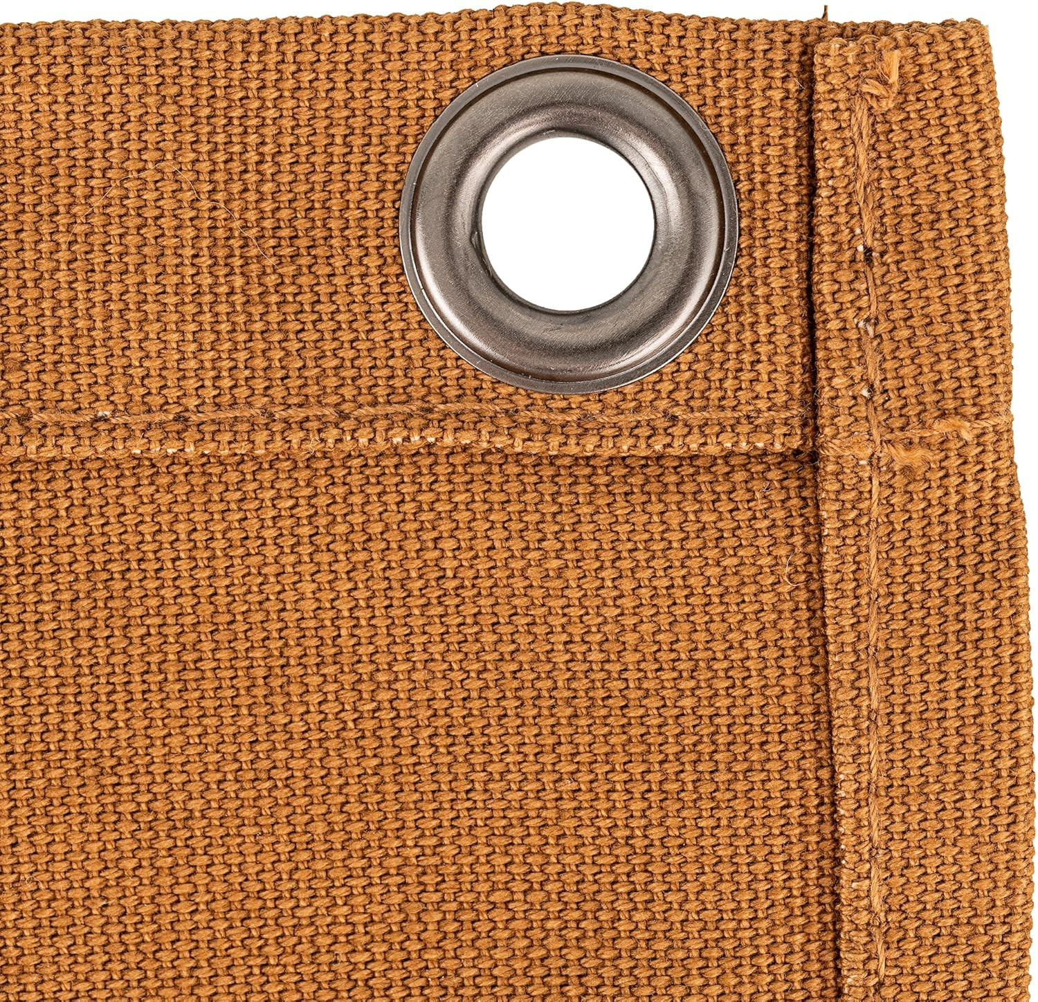 Bucketboss 70003 Tool and Wrench Set Roll with 11 Pockets in Brown