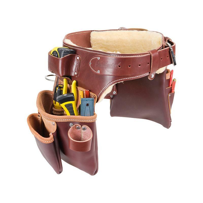 Occidental Leather 5191 M Pro Carpenter’s 5 Bag Assembly