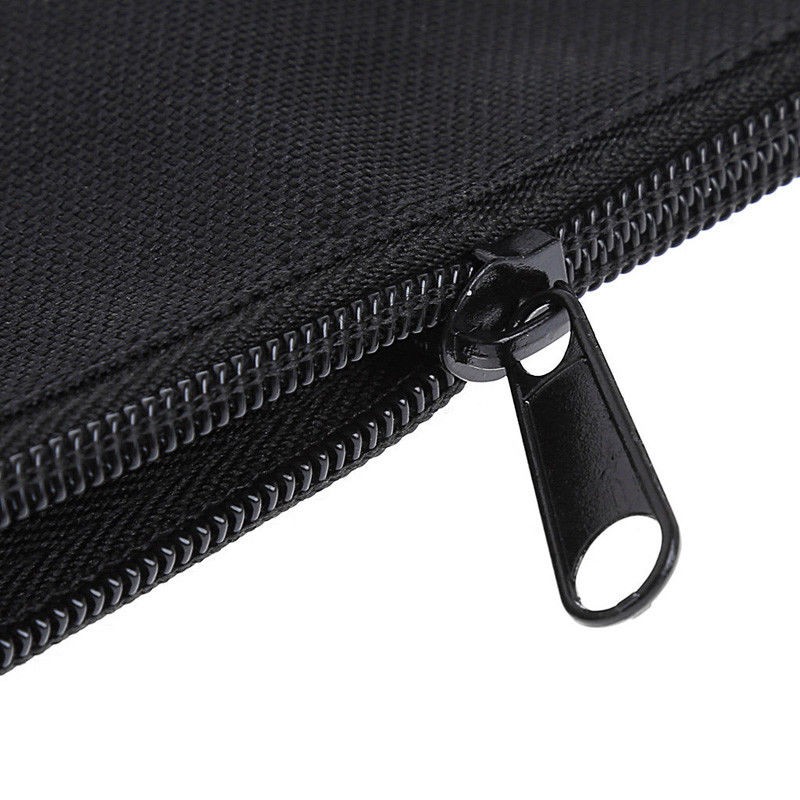 Portable Tool Kit Storage Bag Waterproof Multi-Function 19*11cm Oxford Cloth