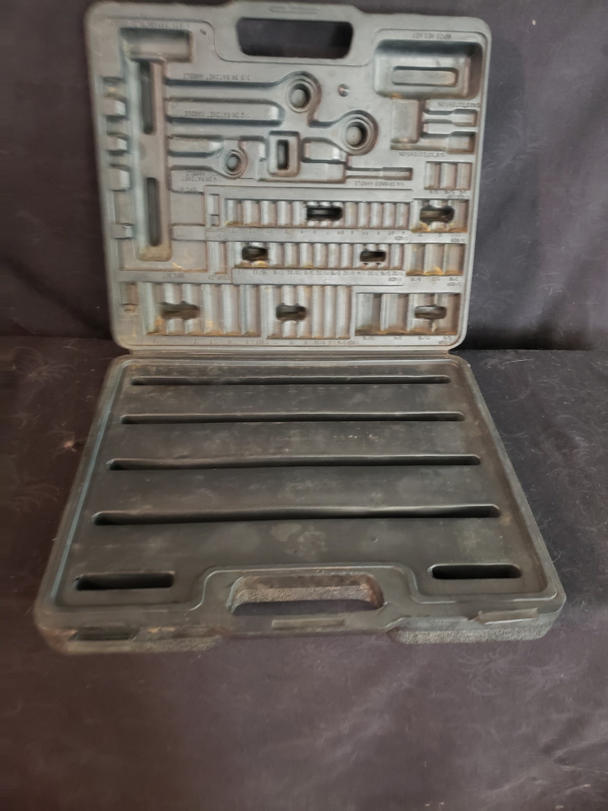 Plastic Tool Carrier