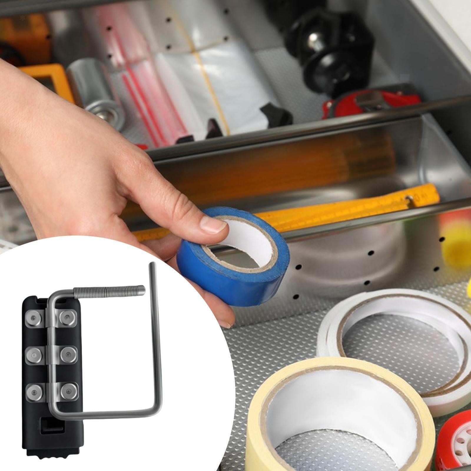 Electrical Tape Holder Tool Belt Clip for Carpenter Repairmen Mechanics