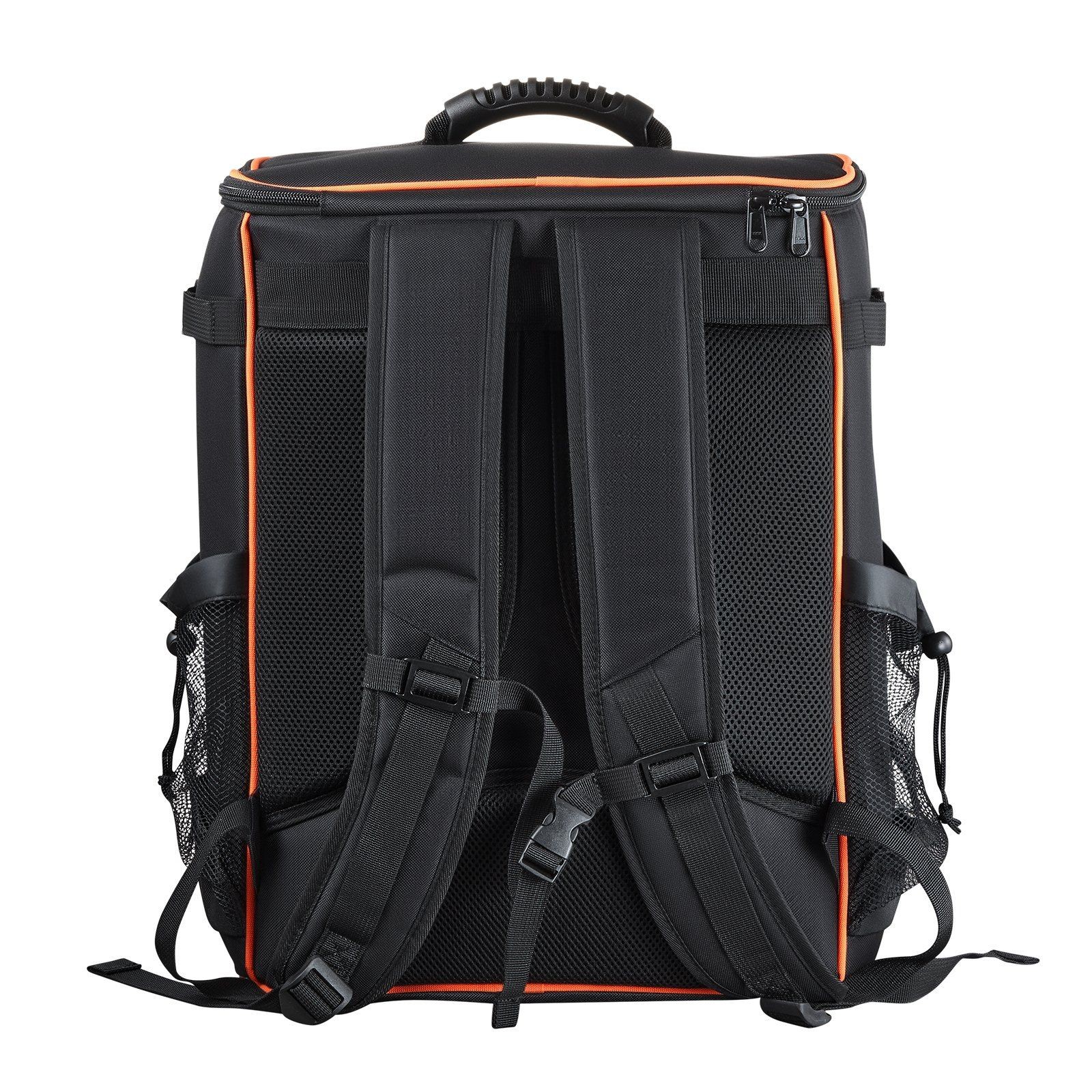 Versatile Welding Backpack 35.6L 600D Durable Fabric Ideal for On-Site Work