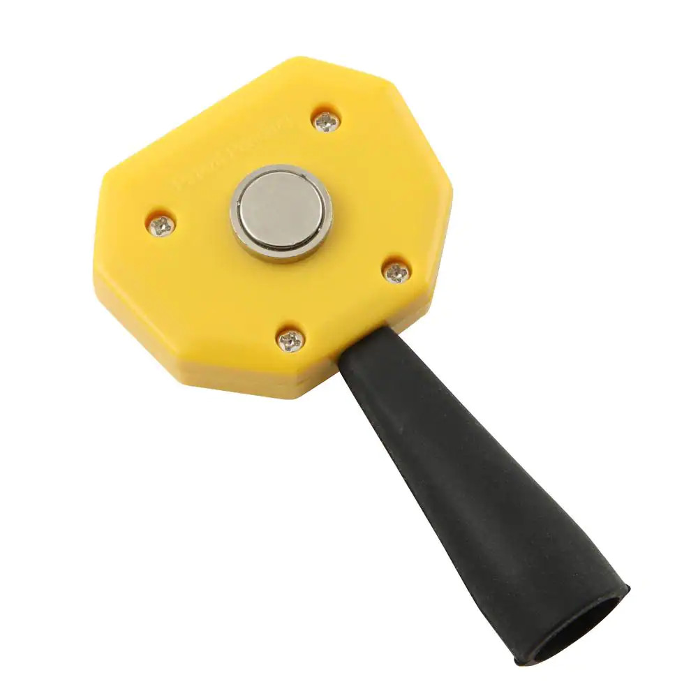 Quick Snap Magnetic Pencil Holder with Belt Clip