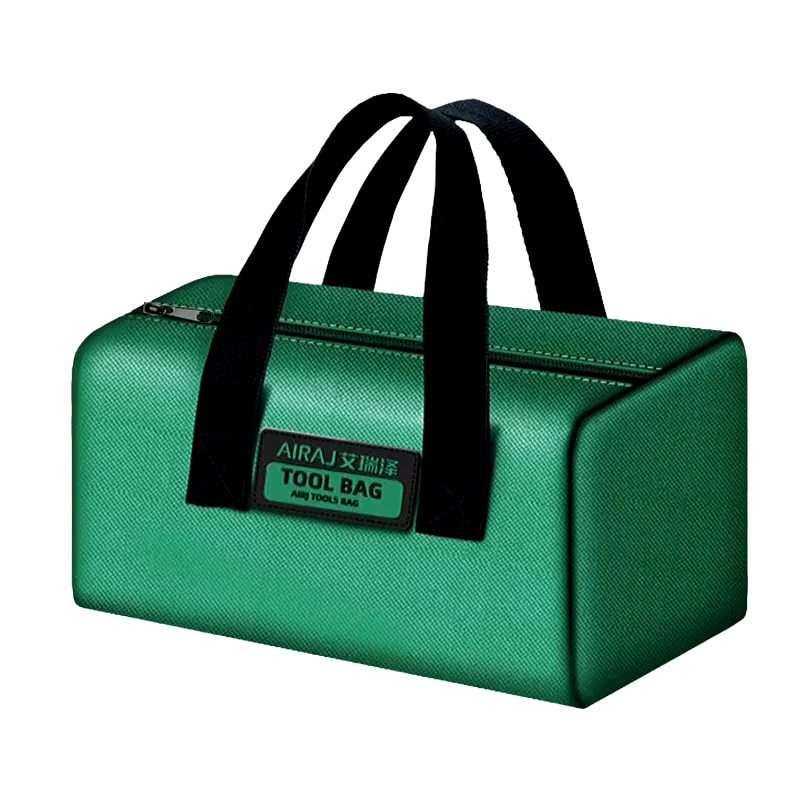 Electrician Tool Bag Heavy Duty 1680D Oxford, Waterproof, Portable Storage
