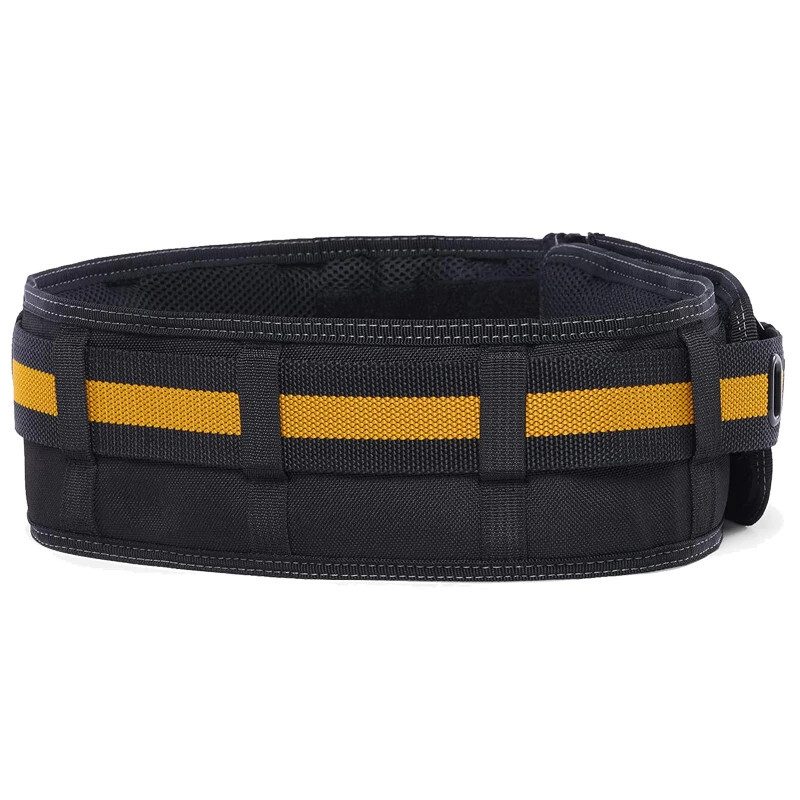ToughBuilt TB-CT-40P Pro Padded Belt Steel Buckle Tool Electrician Carpenter