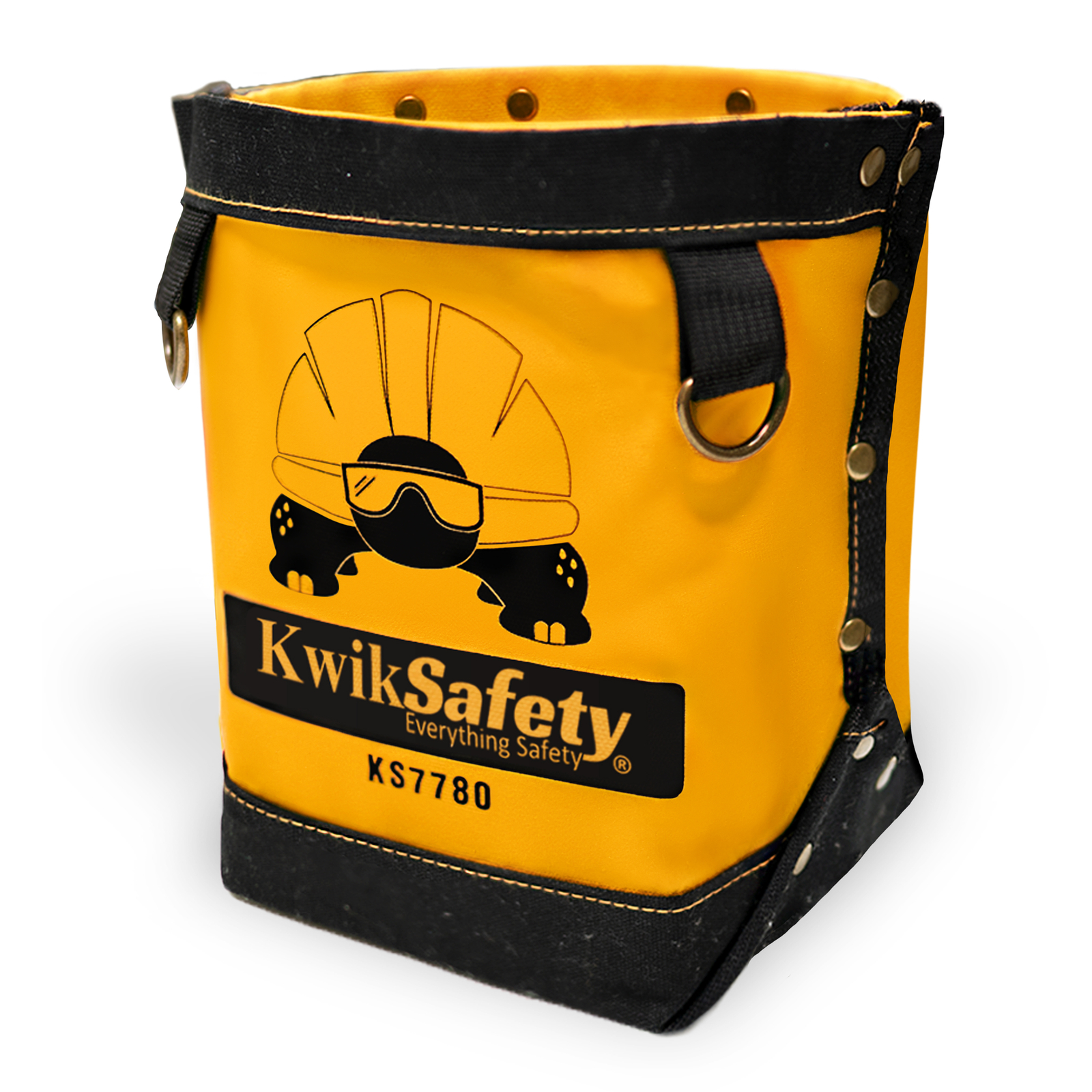 KwikSafety JoeyBAG Lightweight Tool Bag Pouch – DIY Work Tool Storage Holder