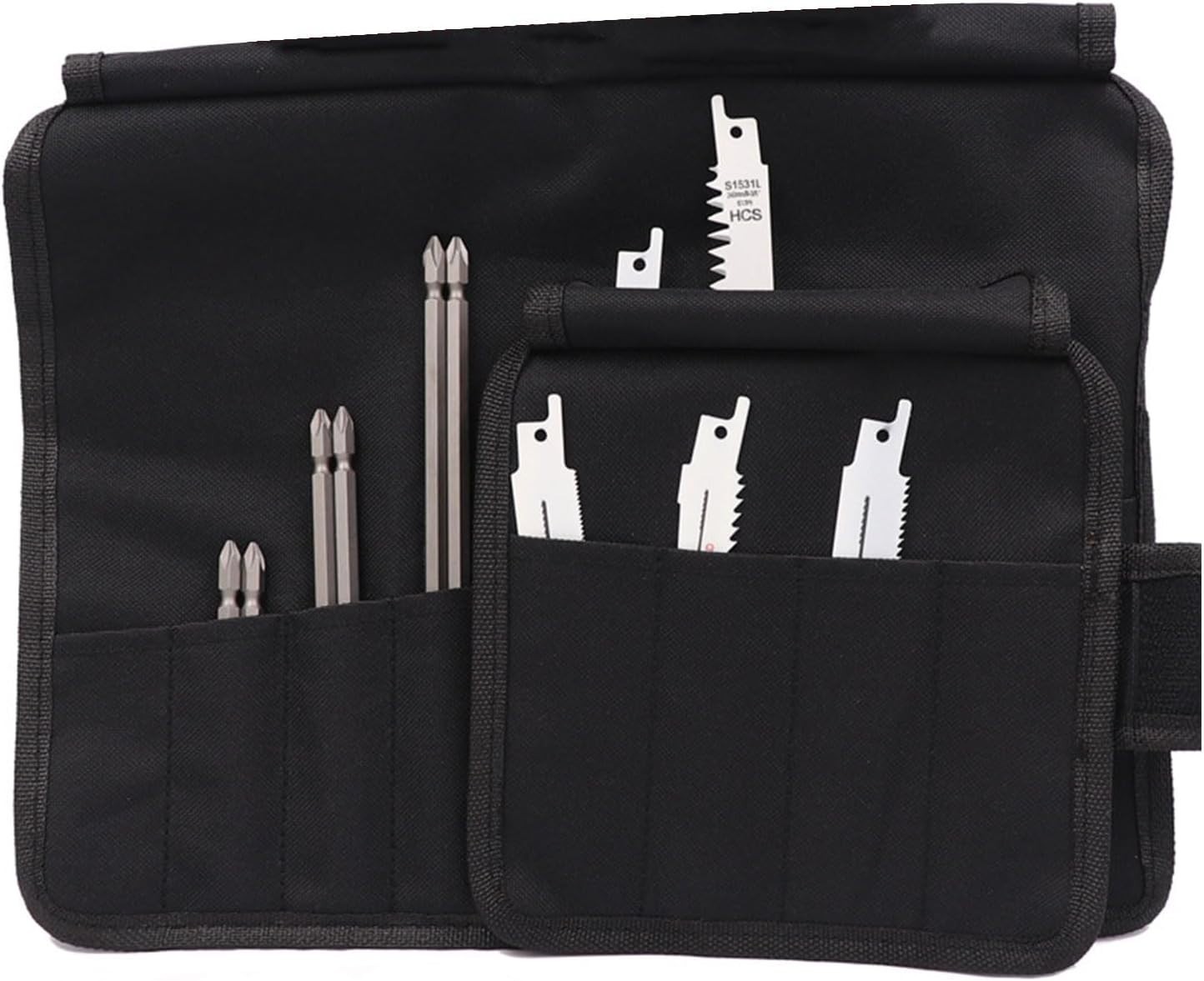 Durable Portable Oxford Cloth Tool Storage Bag – Organize Tools Effortlessly