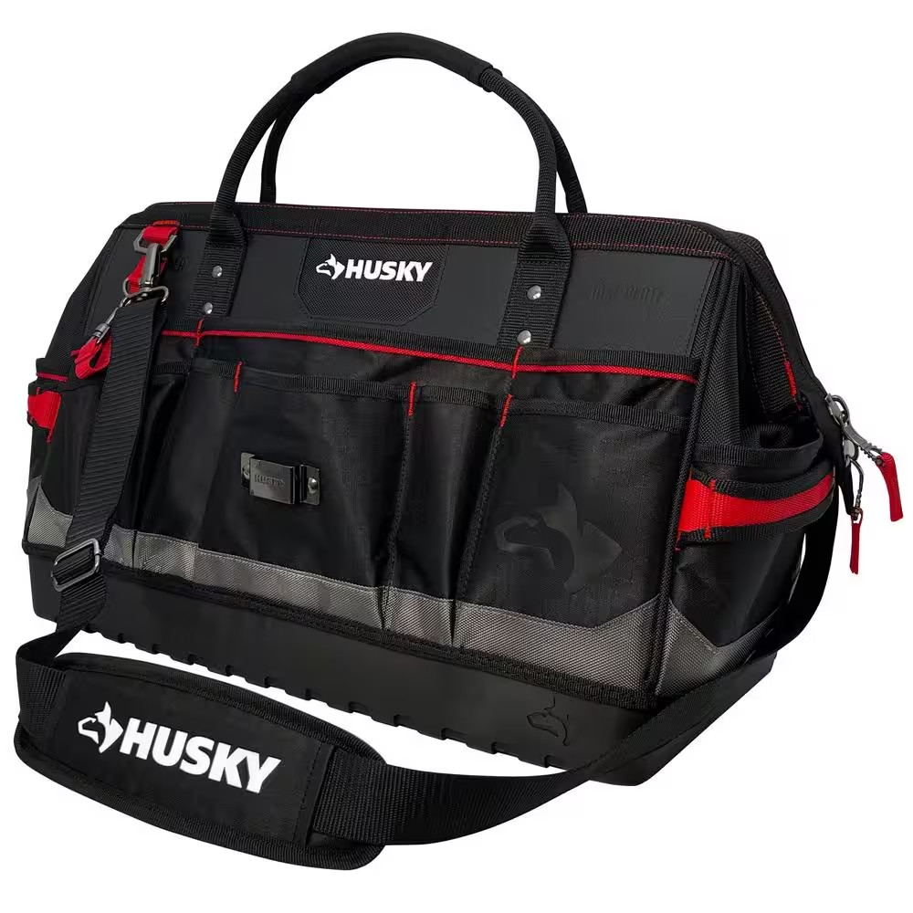 Heavy-Duty 20 In. PRO Tool Bag