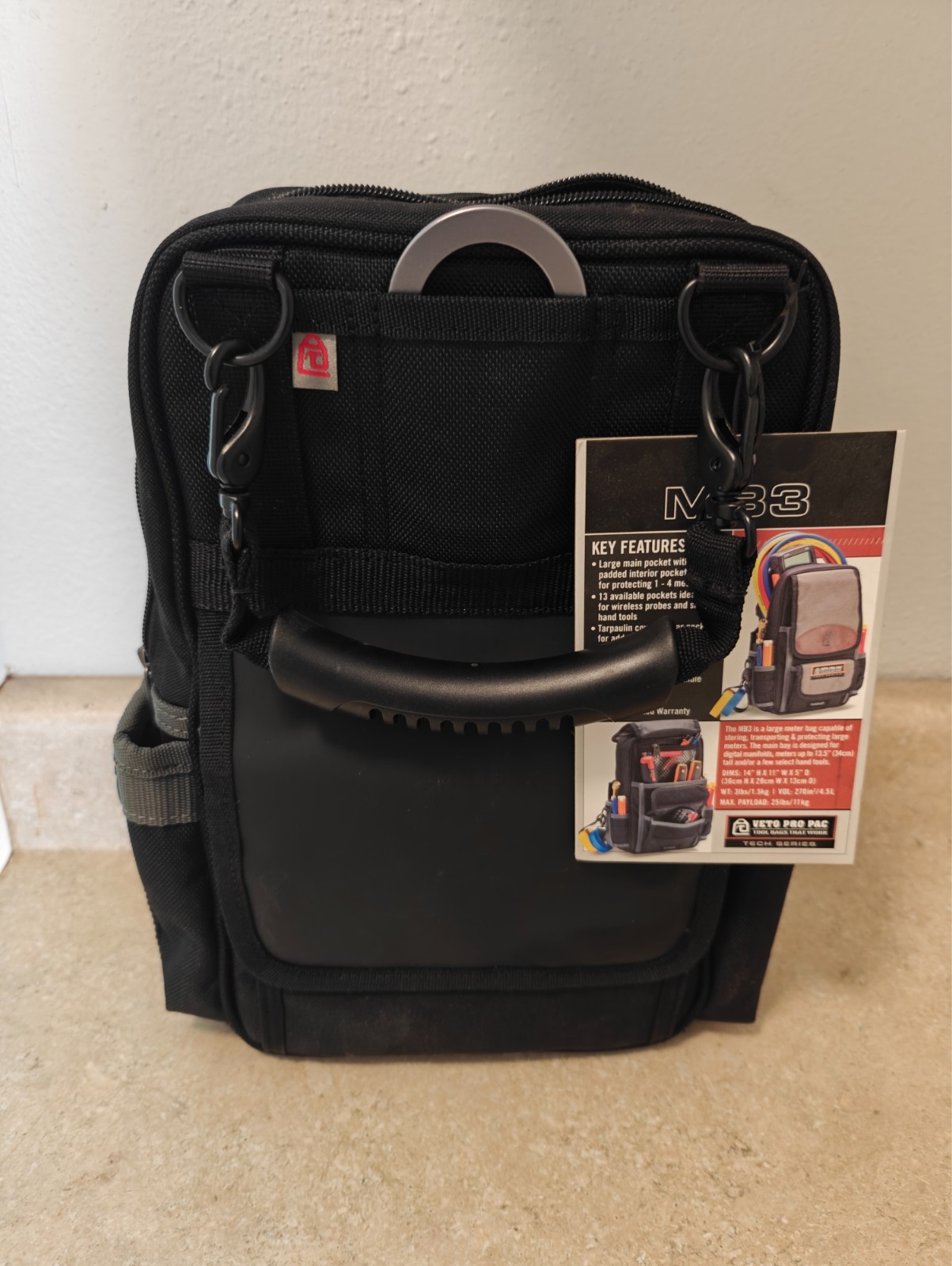 veto pro pac mb3