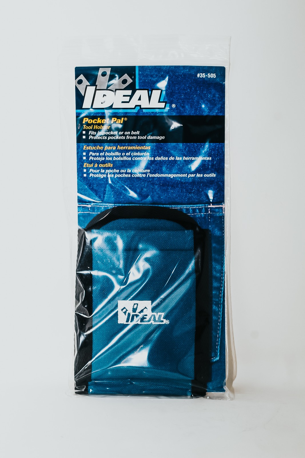Ideal 35-505, Pocket Pal Tool Holster, Pack of 15 pcs