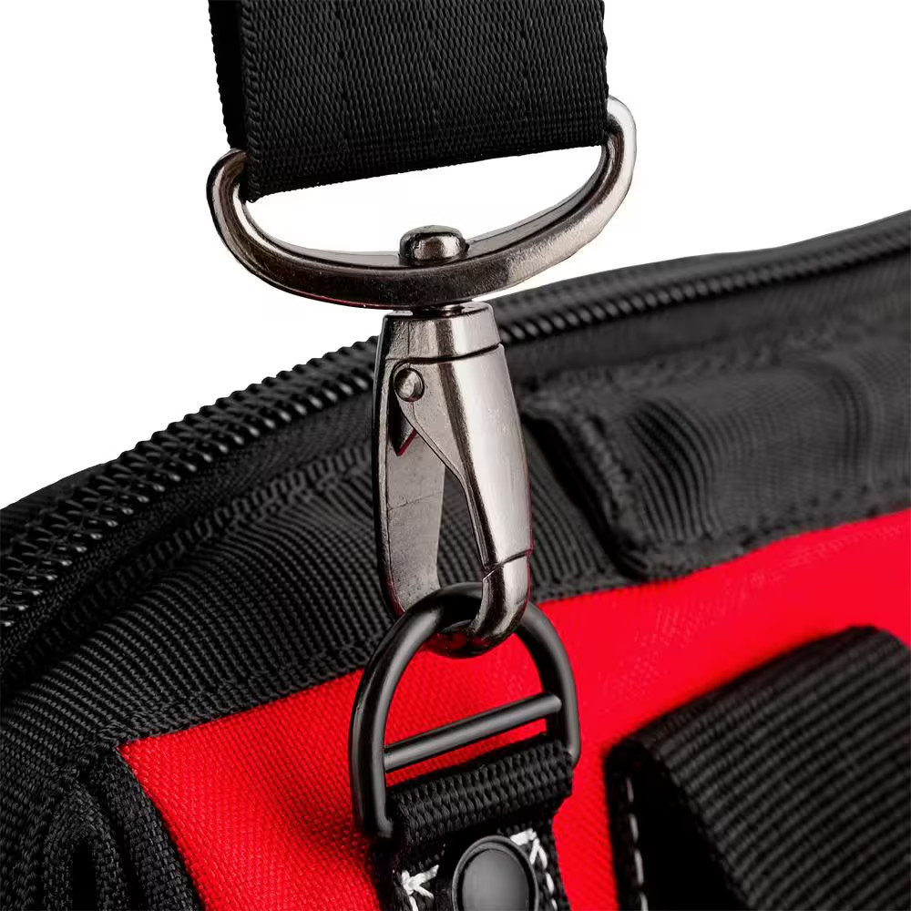 Husky 3.5 in. Detachable Padded Tool Bag Shoulder Strap