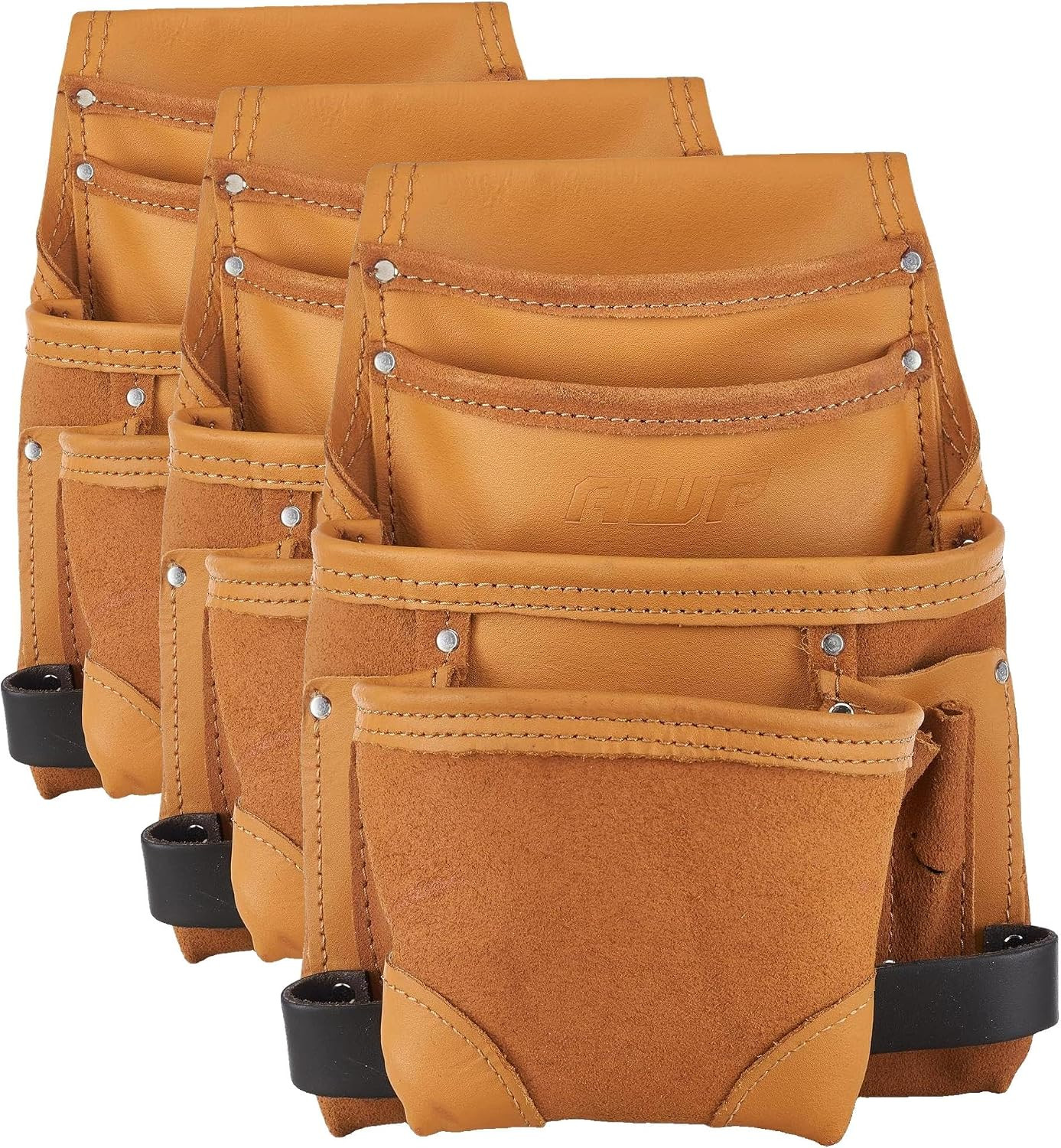 Tool Pouch, Electrician Tool Pouch, Premium, Professional Multi-Pocket Organizer