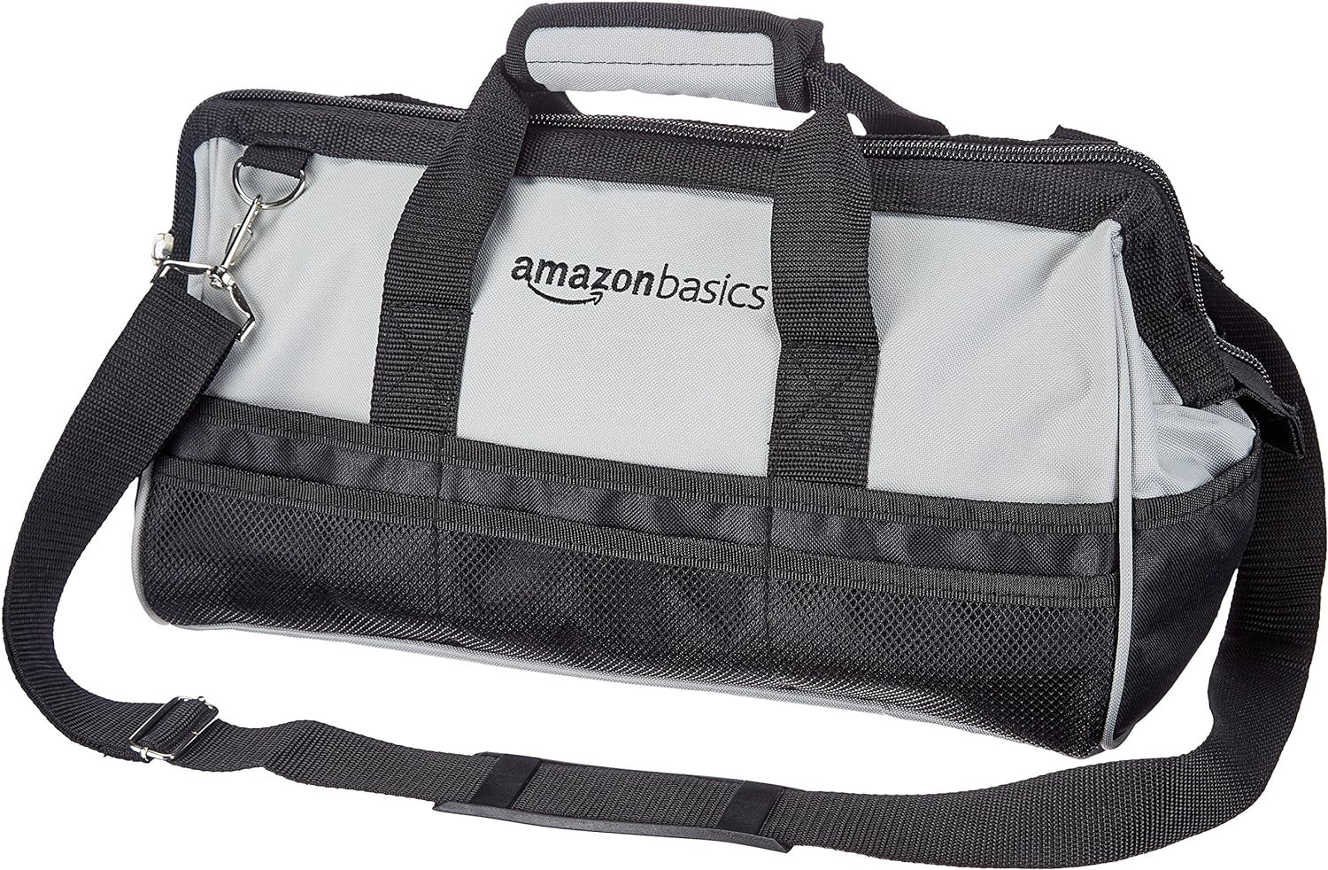 Durable Wear-Resistant Tool Storage Bag with Adjustable Shoulder Strap, Portable