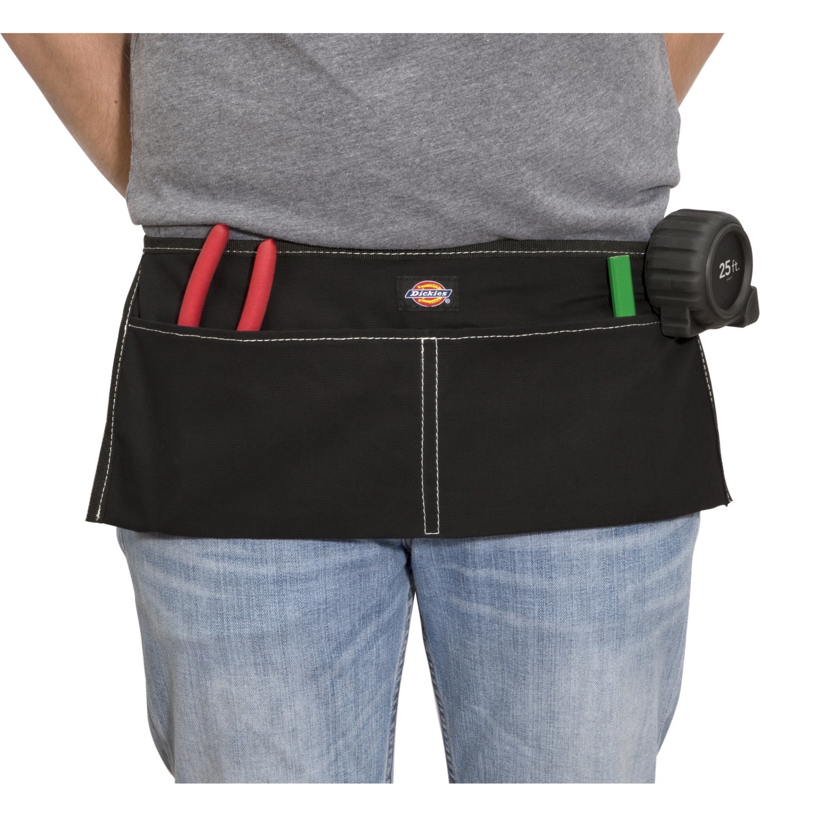 Dickies 2-Pocket Canvas Apron 5-Pack, 57078-CASE-5