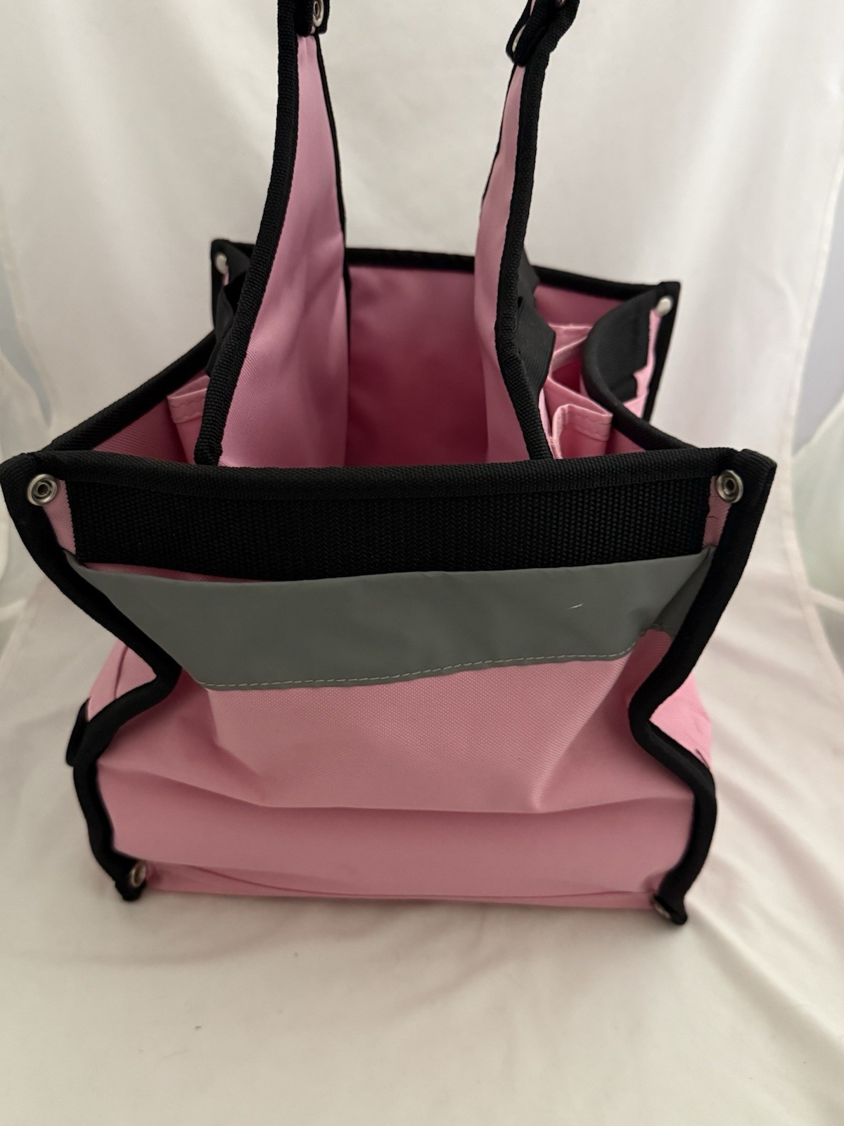 Tomboy Tools Pink Basics Tool Bag Carrying Case – New
