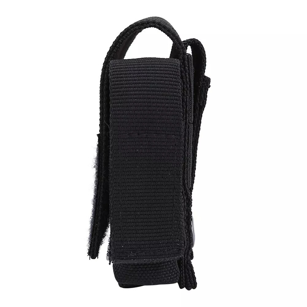 Tactical Cigarette Pouch Molle Small Bag Battery Case EDC Mini Cigar Waist Pack