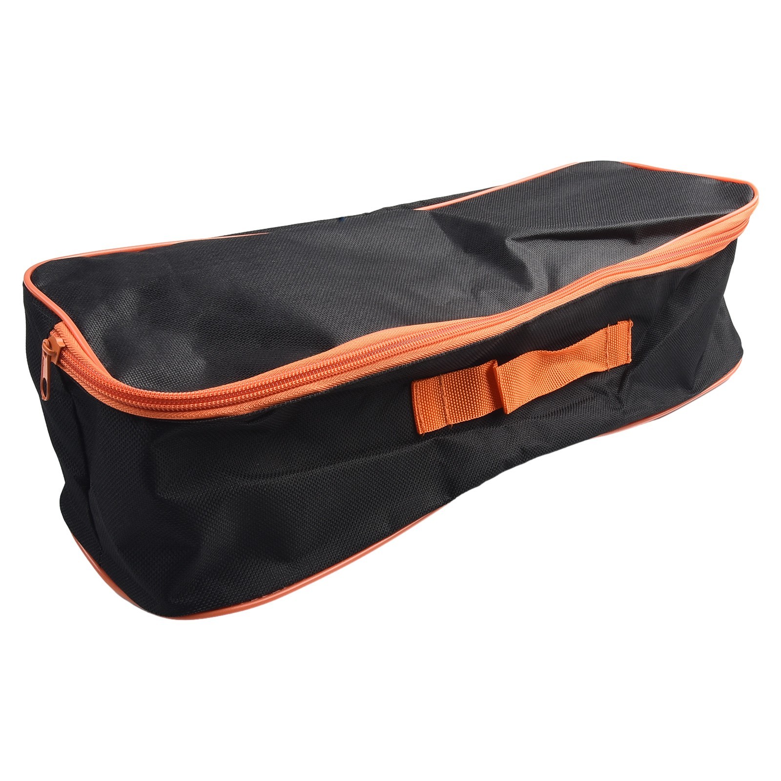 Vacuum Cleaner Tool Bag Storage Black PVC Appro 42*14.5*11cm Polyester