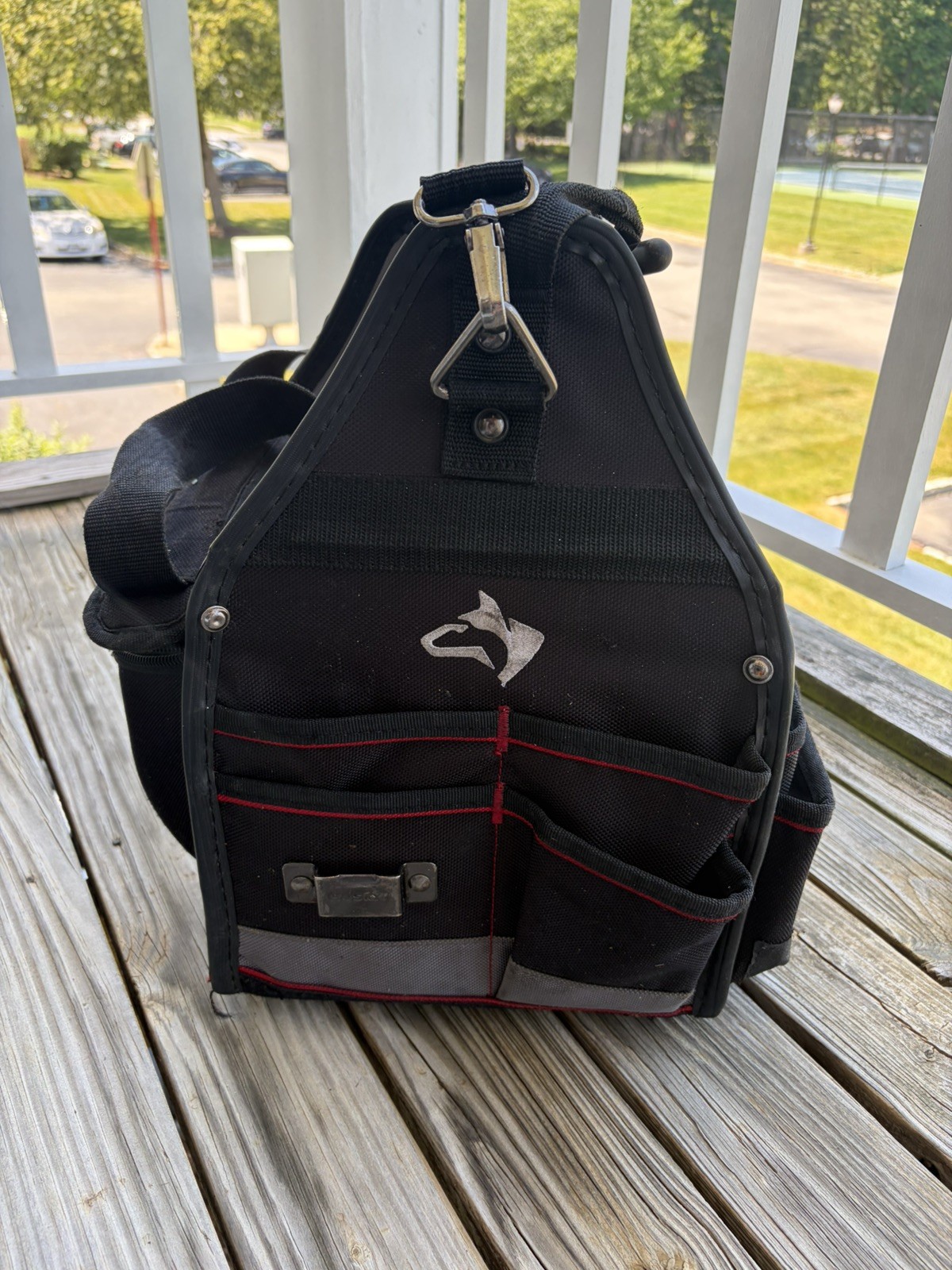 HUSKY H-010 HEAVY DUTY 10″ PRO TOOL TOTE