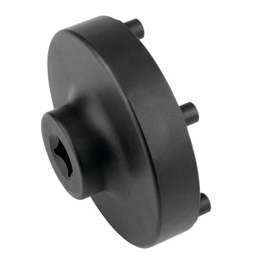 W83009 Heavy Duty 6 Lug Dodge Axle Nut Socket for Dodge/Ram Trucks 1500-5500,
