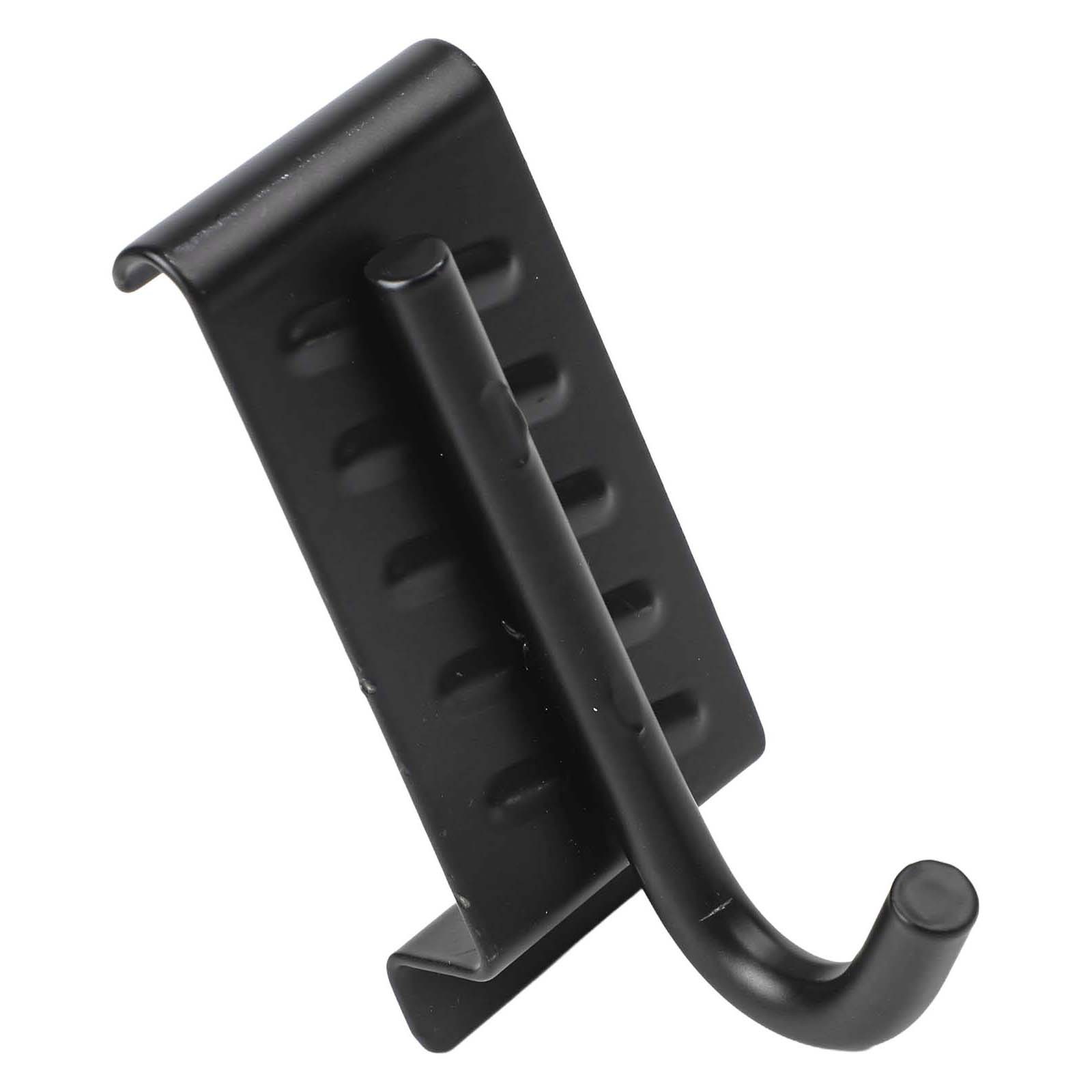 Sleek Design Wall Mount Rack Perfect for Organizing Various Tools Easily