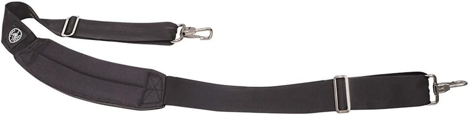 Klein Tools 58889 Padded Adjustable Shoulder Strap, 37 to 55-Inch, for Klein Too