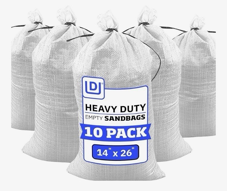 NEW – DURASACK Heavy Duty Sandbags