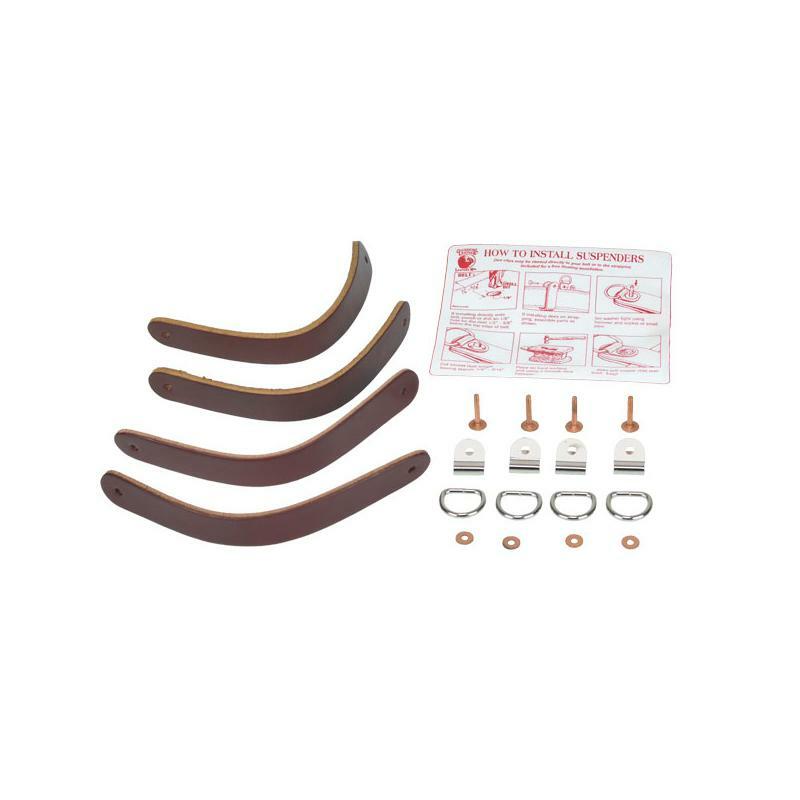 Occidental Leather 5009K Suspender Attachment Kit