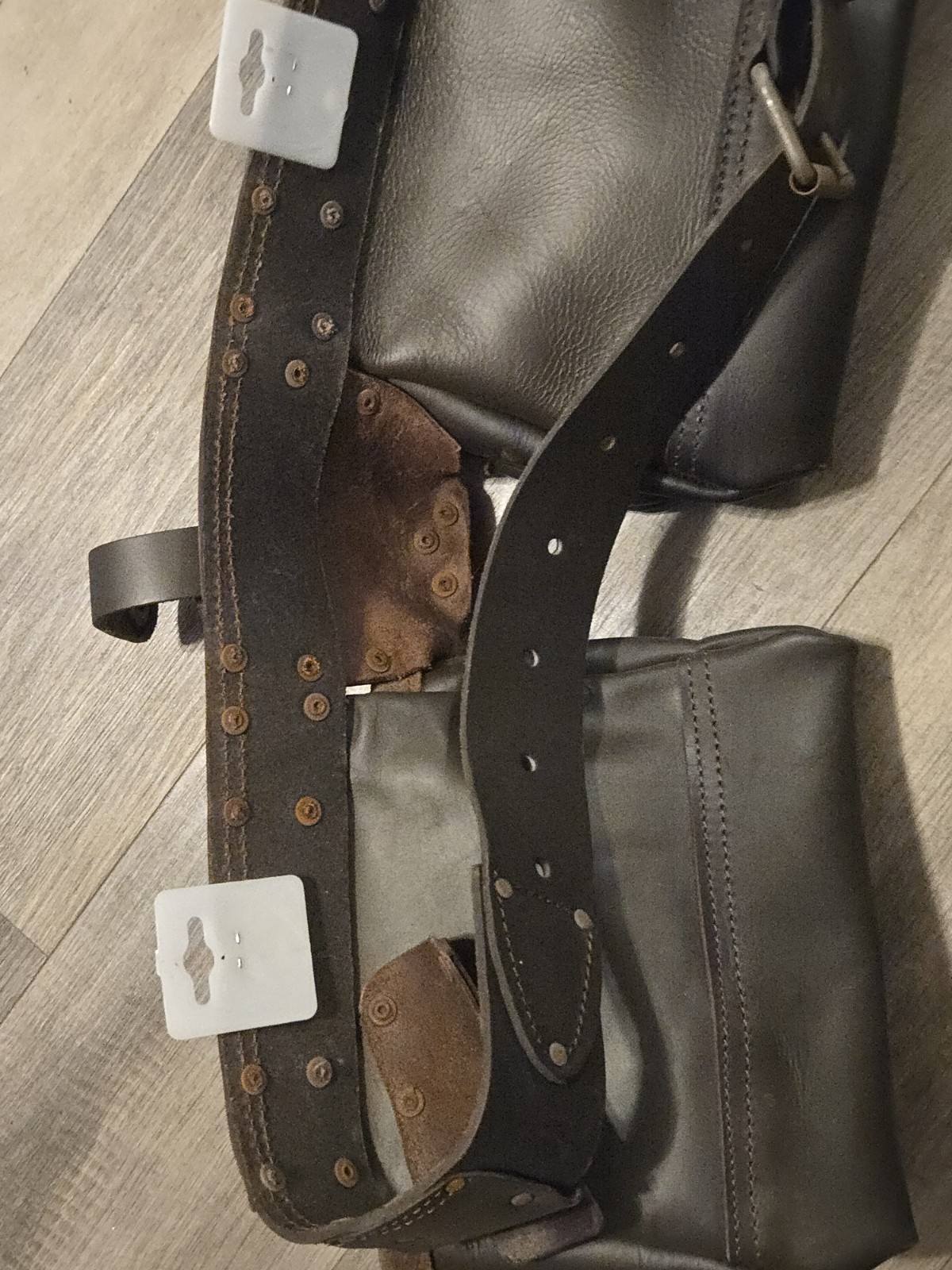 NEW Voyager 18 Pocket Heavy Duty Tool Belt 63294