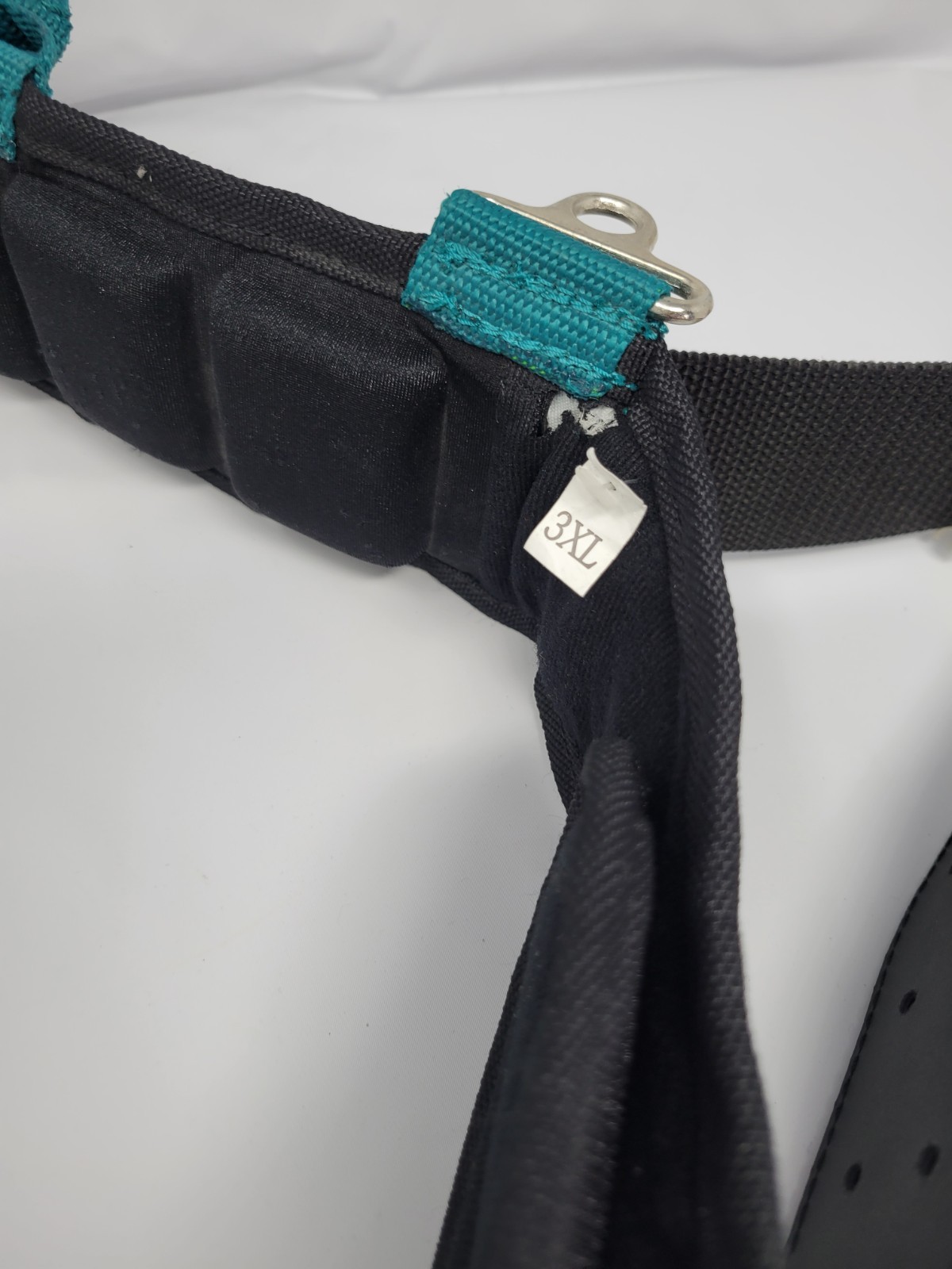 New (Sz 3XL) Contractor Pro Gatorback Pro-Comfort Back Support Tool Belt