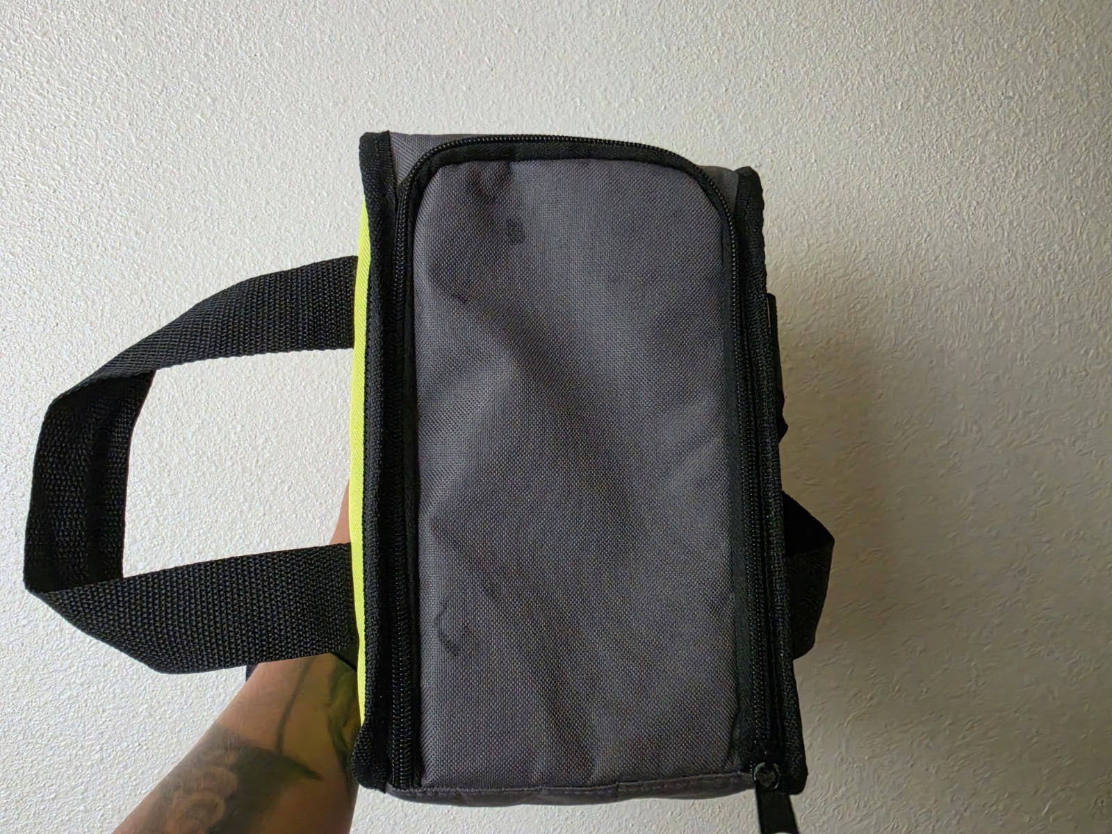 Ryobi Lime Green OEM Tool Tote Bag 10x10x6 Single Bag