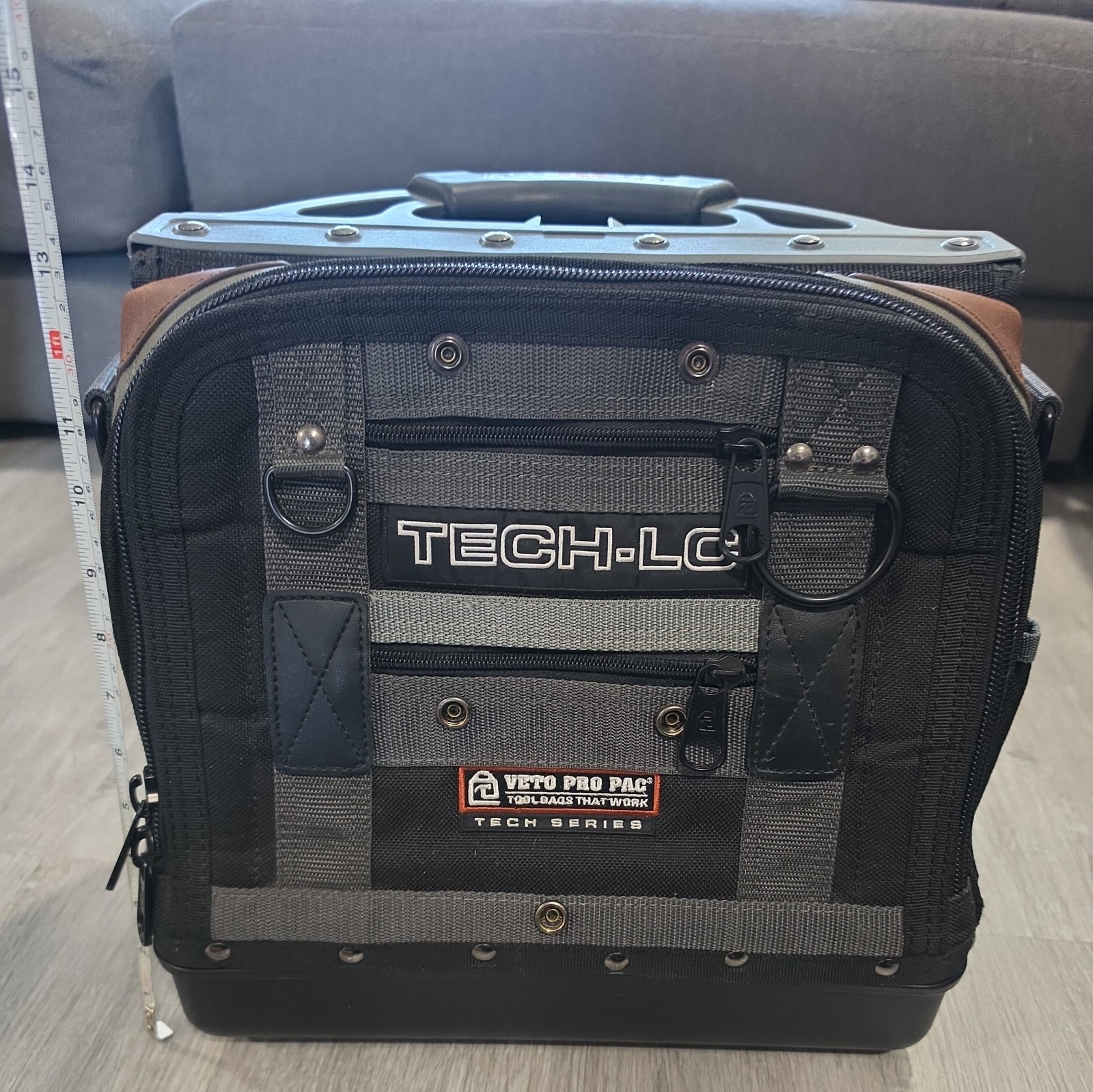 Veto Pro Pac TECH-LC Large Service Technician Bag