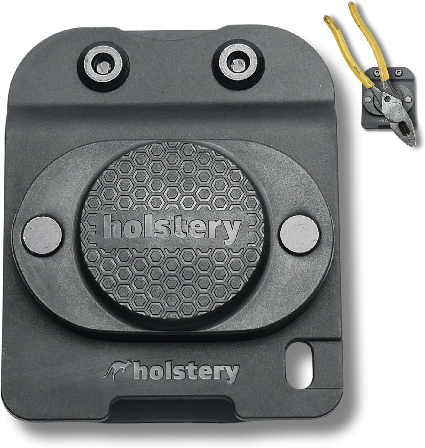 Holstery MagMaster Magnetic Tool Holder Clip On Belt Holster
