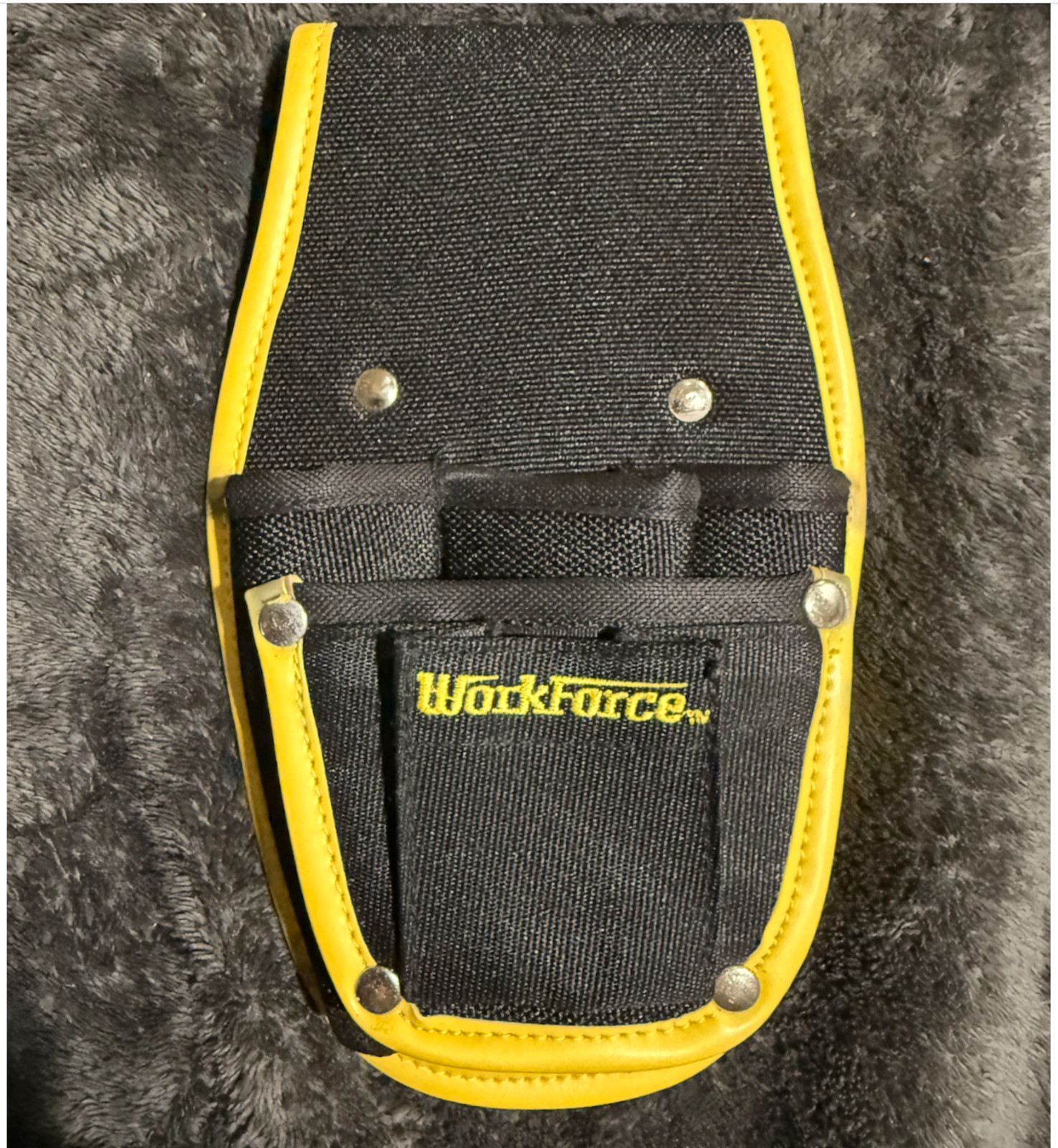WorkForce Tool Belt Pliers Holster Utility Pouch Electrician Carpenter Holder
