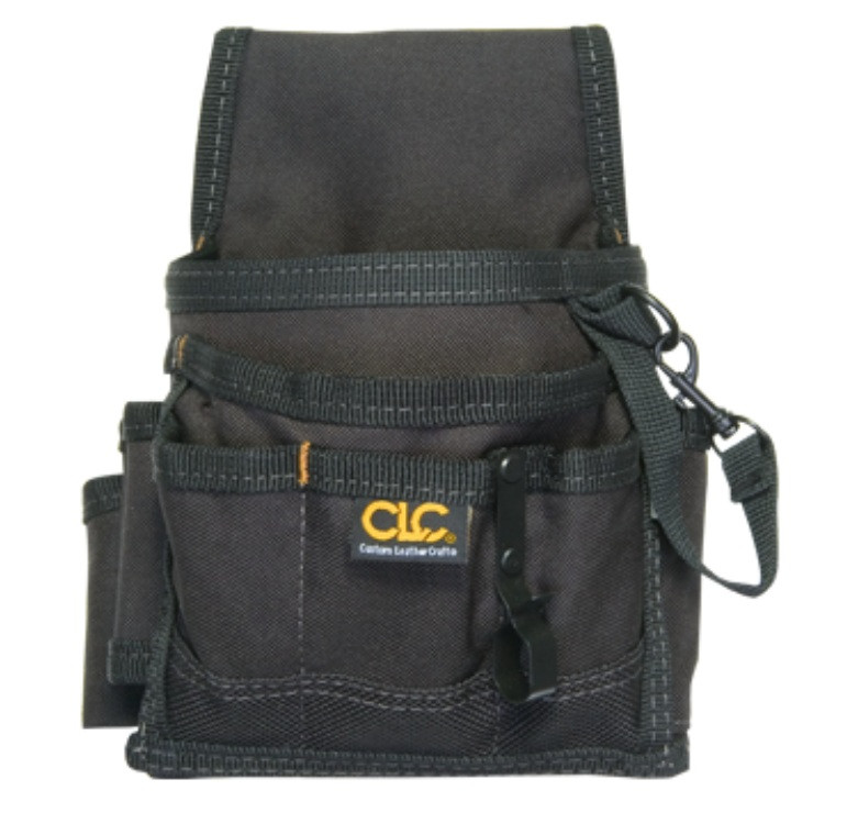 CLC 1503 9 Pocket Electrical & Maintenance Pouch