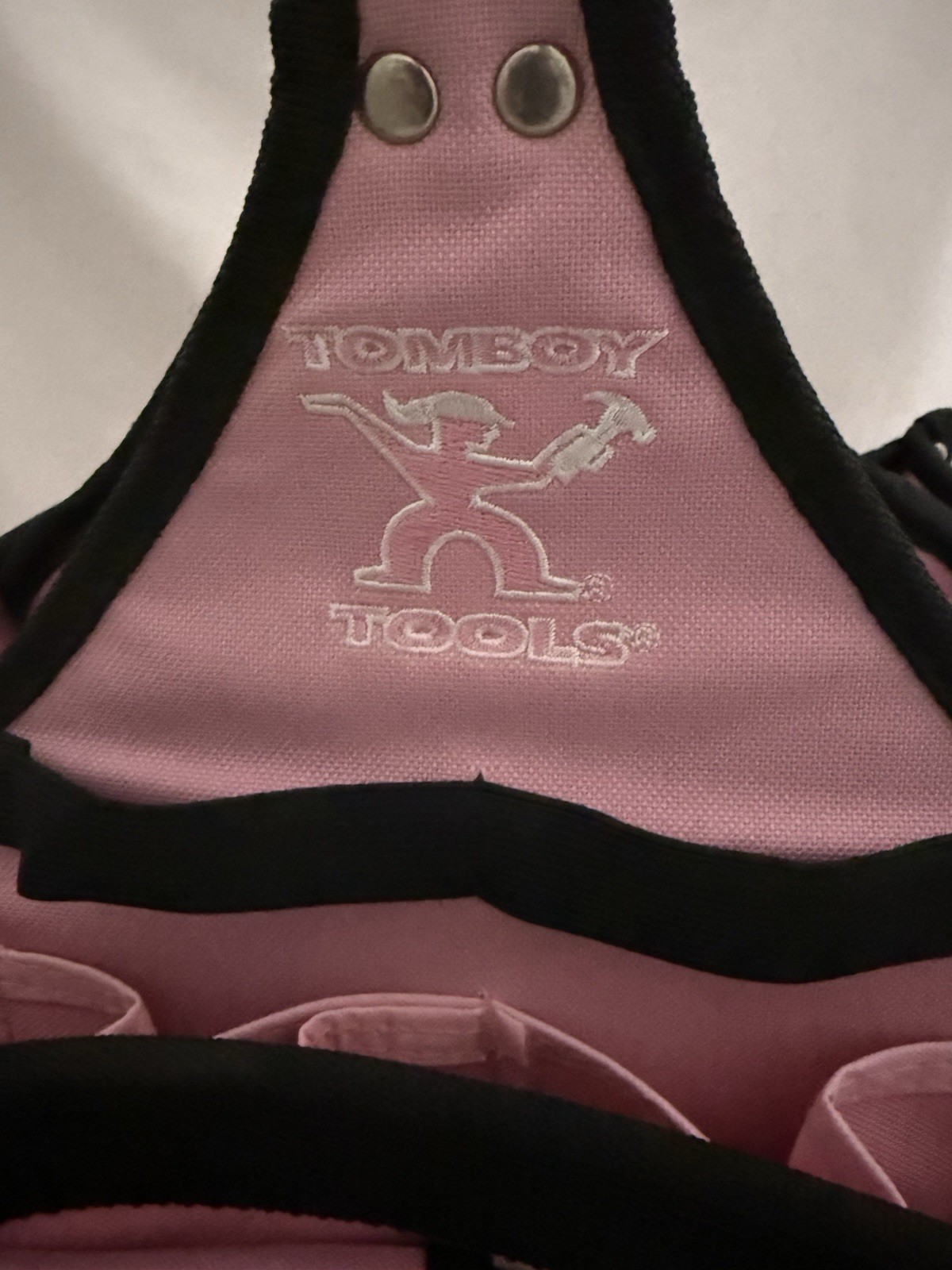 Tomboy Tools Pink Basics Tool Bag Carrying Case – New