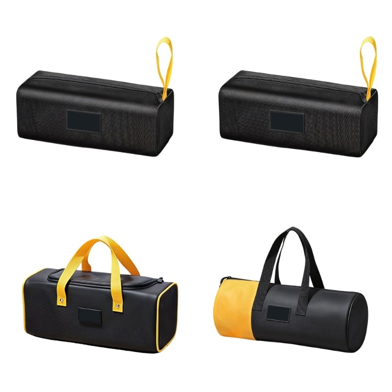 Large Capacity Work Bag Tool Carriers Bag With Padded Strap Electrician Use