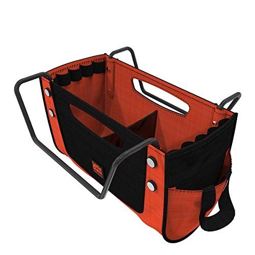 Nylon Cargo Hold Tool Pouch for Ladders – Essential Ladder Accessory, Durable De