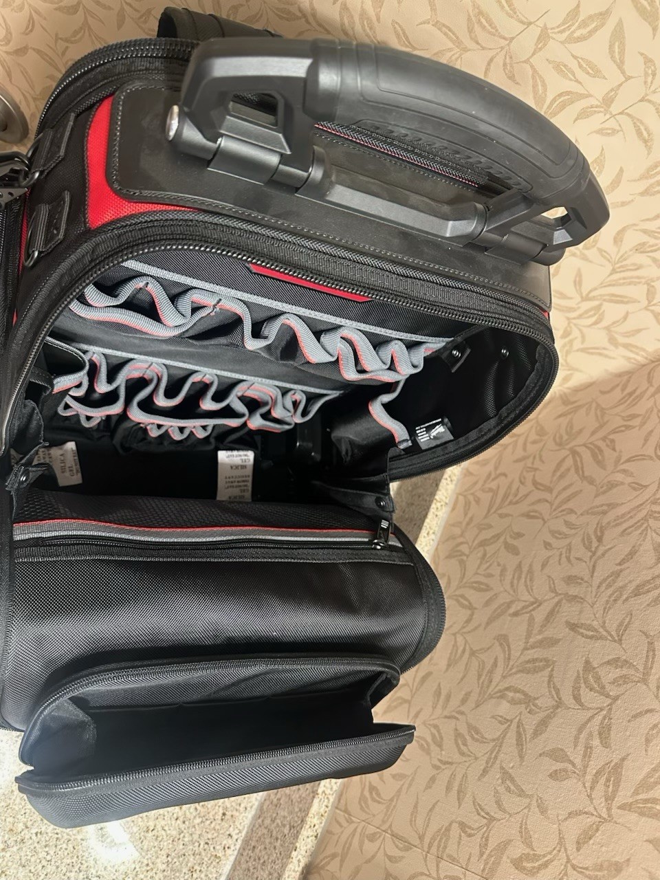 Milwaukee 48-22-8303 PACKOUT Structured Backpack